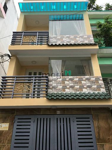 Hình ảnh Cho thuê nhà 364/2A Hai Bà Trưng, Quận 3 đối diện Chợ Tân Định