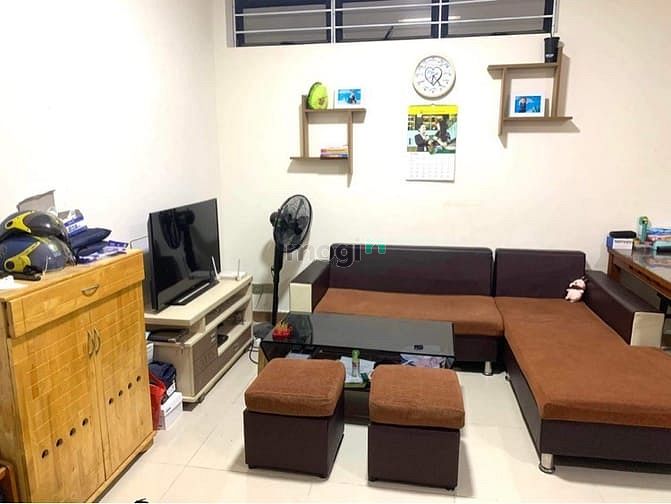 Hình ảnh Chung cư 54m2 lạc long quân- tân bình