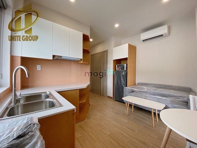 Hình ảnh Căn Hộ Cao Cấp Ban Công Đón Gió_Full Nội Thất Mai Văn Vĩnh Quận 7