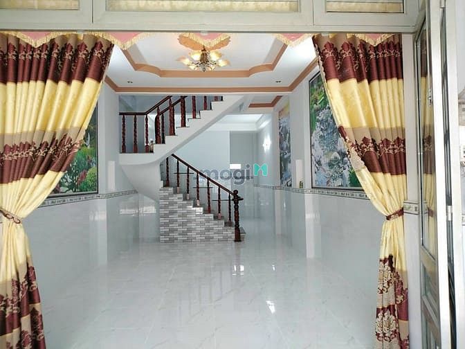 Hình ảnh HXH TRỤC THẲNG- TTH15- Q12- 64m2 - 2 tầng- Ngay trung tâm- Chỉ 3.75 tỷ