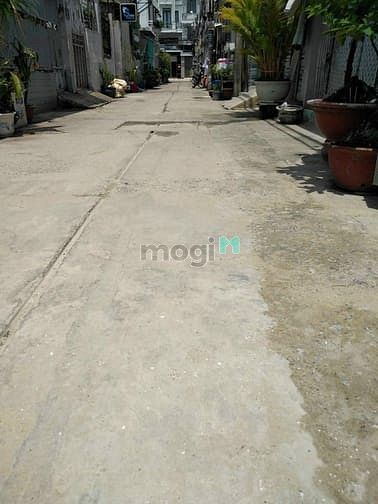 Hình ảnh HXH TRỤC THẲNG- TTH15- Q12- 64m2 - 2 tầng- Ngay trung tâm- Chỉ 3.75 tỷ