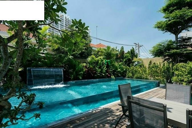 Hình ảnh 163.Bán Khuôn Biệt Thự MT ĐS 33 Bình An, 10x30m, Khu Compound