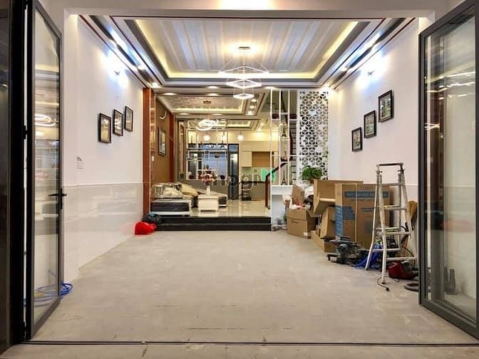 Hình ảnh Cho thuê nhà mặt tiền 344/2A Lê Văn Sỹ, Quận 3