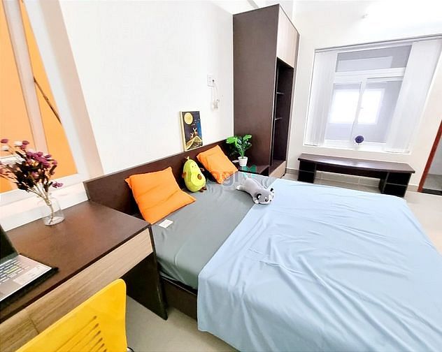 Hình ảnh Căn Hộ Siêu Dễ Thương Full Nội Thất Gò Vấp