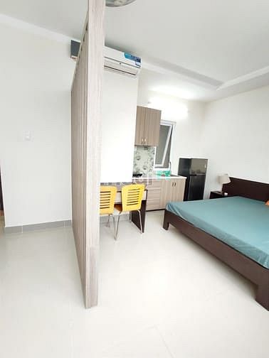 Hình ảnh Căn Hộ Siêu Dễ Thương Full Nội Thất Gò Vấp