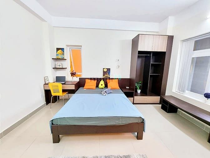 Hình ảnh Căn Hộ Siêu Dễ Thương Full Nội Thất Gò Vấp