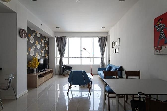 Hình ảnh Bán Trang Chủ MB66.COM / Đăng Ký Tặng 66K Sunrise City, 2PN, 95m2.V27717
