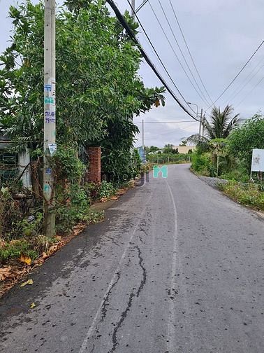 Hình ảnh 410m2 Đất thổ cư mặt tiền đường T5, gần Chợ Hưng Long buôn bán sầm uất