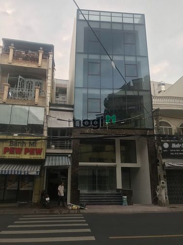 Hình ảnh cho thuê nhà mt Phạm Văn Hai, tb, 6x22m, 3 lầu st