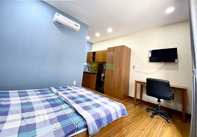 Hình ảnh Mb6623 nạp rút nhanh chóng cho thuê tại TRần Thái tông-Tân Bình-full nội thất
