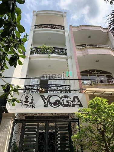 Hình ảnh cho thuê nhà mt bế văn đàn 4x20m, 3 lầu