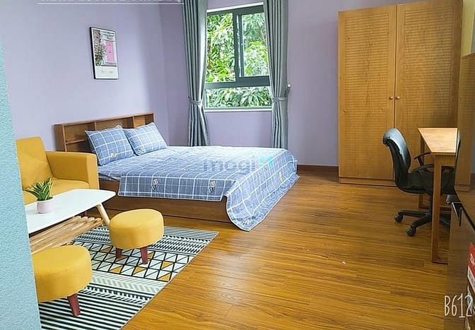 Hình ảnh Mb6623 nạp rút nhanh chóng cho thuê tại TRần Thái tông-Tân Bình-full nội thất