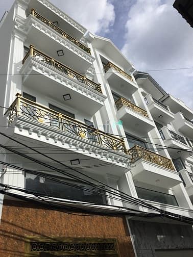 Hình ảnh Chủ gửi bán gấp nhà đường số 4 - Lê Văn Quới, Bình Tân, 5x17m