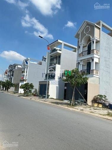 Hình ảnh Bán Đất Khu Dân Cư Tân Tạo 5x20 Xây Tự Do Đường 16m MT Võ Văn Vân