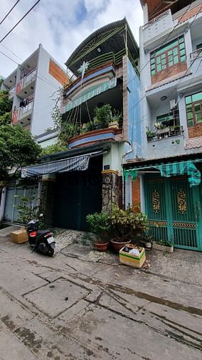 Hình ảnh Bán nhà chính chủ khu chợ Tân Phú Hòa, 90.3m2, 4.55x19.85m,