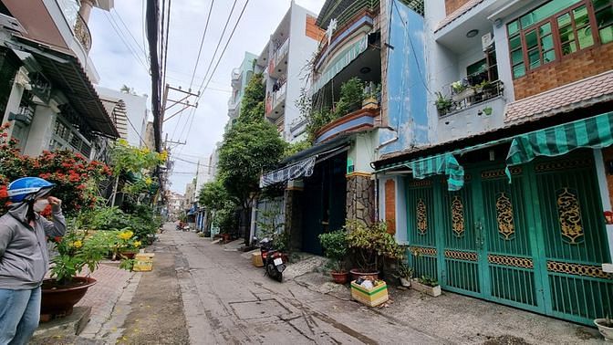 Hình ảnh Bán nhà chính chủ khu chợ Tân Phú Hòa, 90.3m2, 4.55x19.85m,