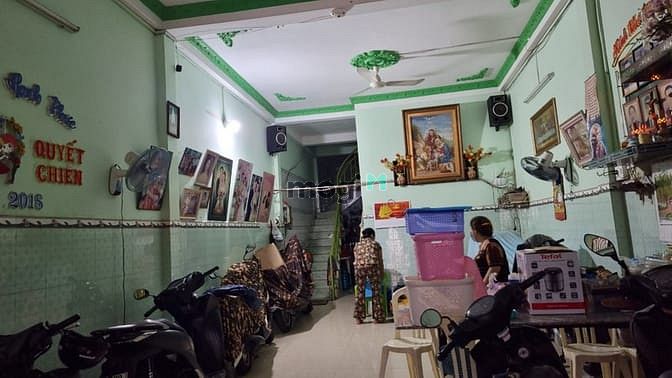 Hình ảnh Bán nhà chính chủ khu chợ Tân Phú Hòa, 90.3m2, 4.55x19.85m,
