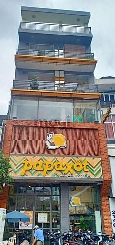 Hình ảnh Cho thuê MT Cống Quỳnh,Q1 5tầng 340m2 GIÁ RẺ CHỈ 58tr