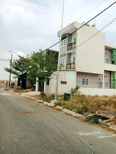 Hình ảnh Bán Đất Bình Chánh MT Trần Văn Giàu 6x19m Sổ Hồng Xây Dựng TD 17tr/m2