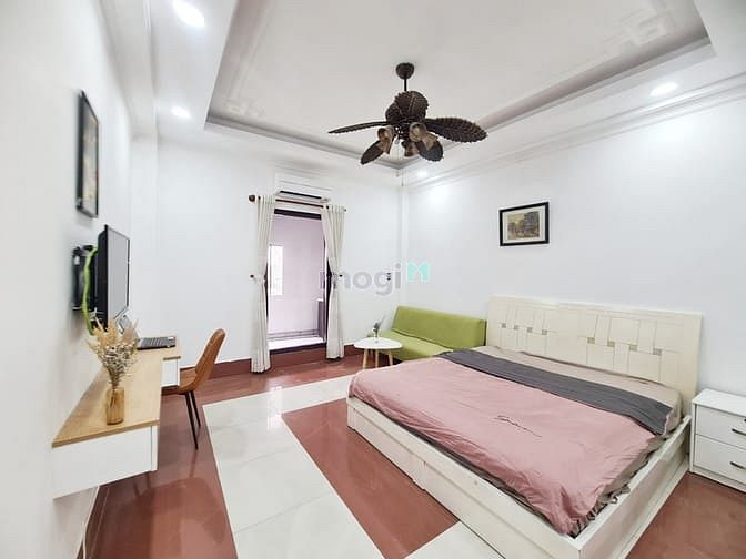Hình ảnh Căn 1PN - Quận 1, Full nội thất, CMT8