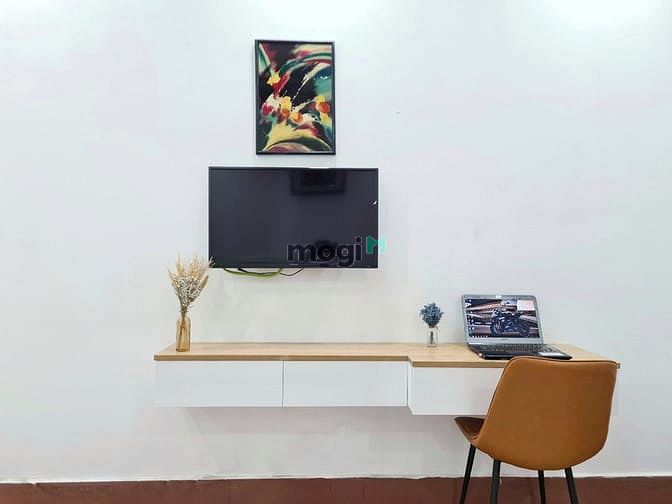 Hình ảnh Căn 1PN - Quận 1, Full nội thất, CMT8