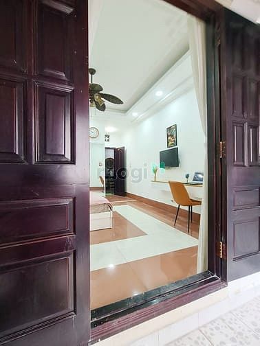 Hình ảnh Căn 1PN - Quận 1, Full nội thất, CMT8