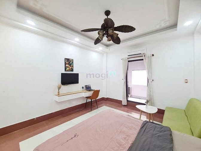 Hình ảnh Căn 1PN - Quận 1, Full nội thất, CMT8