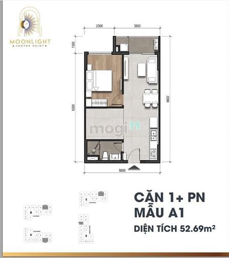 Hình ảnh Cập nhật chính sách bán hàng 26/11/2021 dự án Moonlight Centre Point