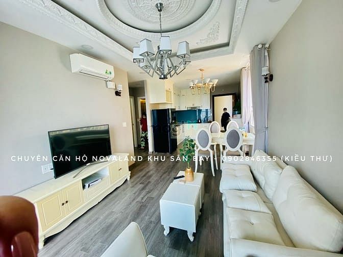 Hình ảnh Căn góc bán gấp CC The Botanica, 2PN, full NT view thoáng mát, LH:0902