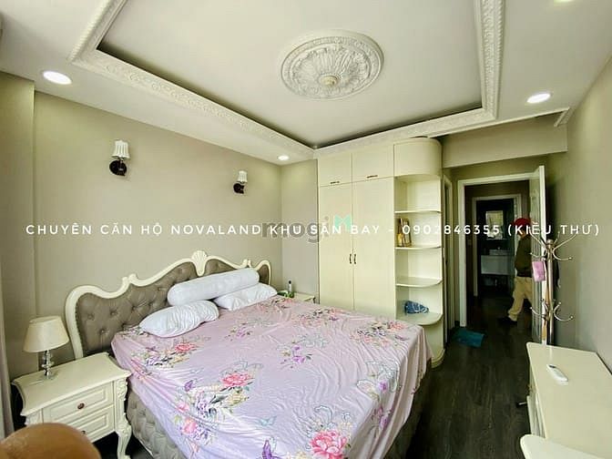 Hình ảnh Căn góc bán gấp CC The Botanica, 2PN, full NT view thoáng mát, LH:0902