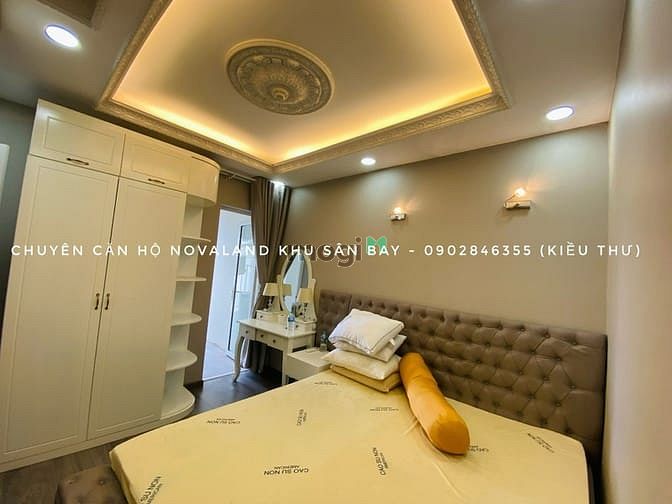 Hình ảnh Căn góc bán gấp CC The Botanica, 2PN, full NT view thoáng mát, LH:0902