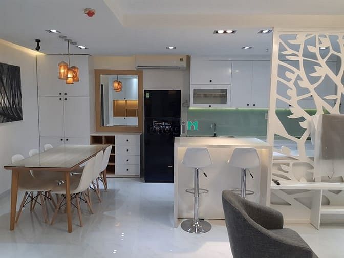 Hình ảnh Cho thuê gấp CH Hưng Phúc PMH 70m2 giá 14 triệu