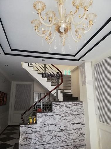 Hình ảnh nhà mới hxh đường phạm văn chiêu p9 gò vấp