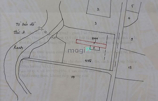 Hình ảnh Bán đất mặt tiền đường nguyễn duy trinh phú hữu Quận 9