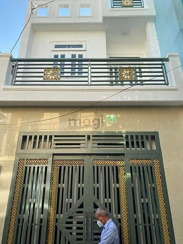 Hình ảnh Bán nhà 1 sẹc HT45 Quận 12, Đúc 1 lầu, Giá: 3,550 tỷ