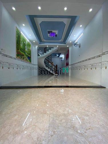 Hình ảnh Bán nhà 1 sẹc HT45 Quận 12, Đúc 1 lầu, Giá: 3,550 tỷ