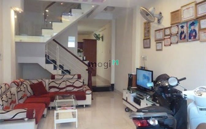 Hình ảnh Nhà mới xây cách mặt tiền 10 met