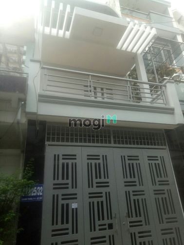 Hình ảnh nhà mới hxh đường phạm văn chiêu p9 gò vấp