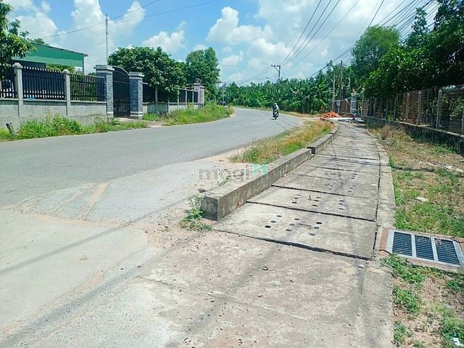 Hình ảnh -Chính thức bán đất ngay cổng KCN VSIP 2.Diện tích 1417m2 , chỉ giá đầ