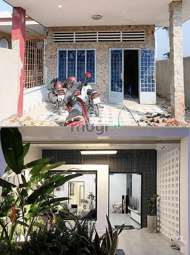 Hình ảnh Nhà mới xây cách mặt tiền 10 met