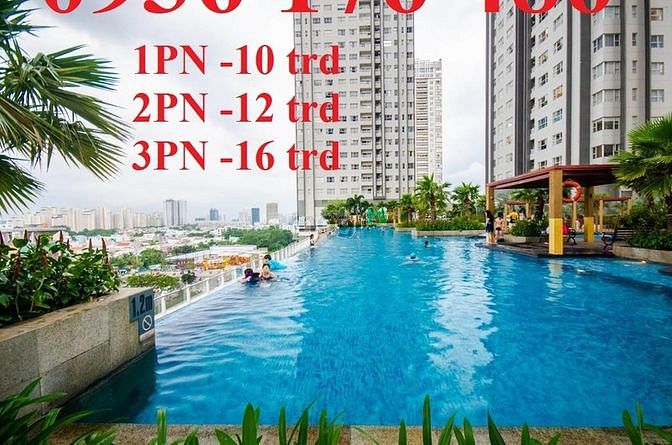 Hình ảnh # Sunrise city south, căn góc 2 pn , chỉ 14 trd/tháng