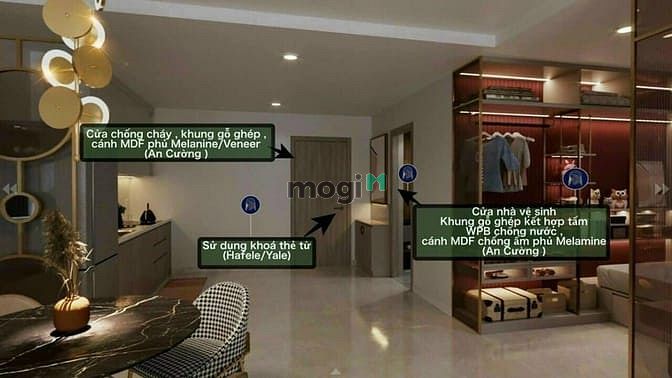 Hình ảnh Cập nhật chính sách bán hàng căn Sutio Moonlight liền kề Aeon Bình Tân