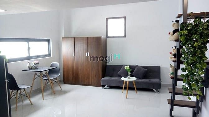 Hình ảnh Duplex full nội thất đường Huỳnh Tấn Phát quận 7