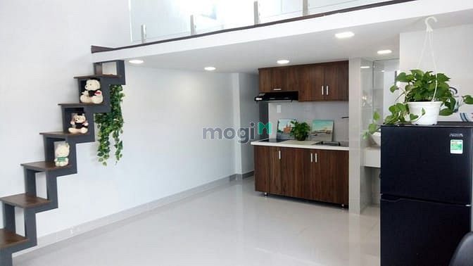 Hình ảnh Duplex full nội thất đường Huỳnh Tấn Phát quận 7