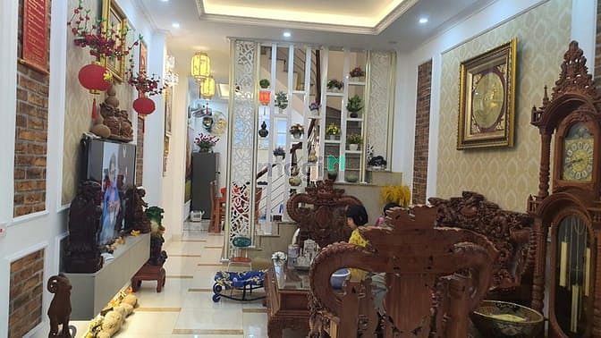 Hình ảnh Bán nhà đẹp Thanh Nhàn, ngõ 3m, KD tốt, 2 thoáng, 60m2, 4 tầng, 6.5 tỷ