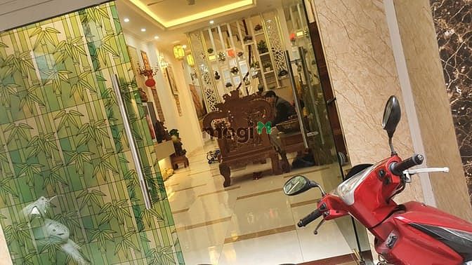 Hình ảnh Bán nhà đẹp Thanh Nhàn, ngõ 3m, KD tốt, 2 thoáng, 60m2, 4 tầng, 6.5 tỷ