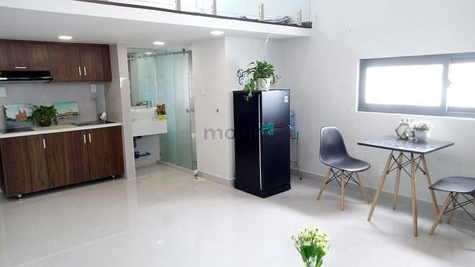 Hình ảnh Duplex full nội thất đường Huỳnh Tấn Phát quận 7