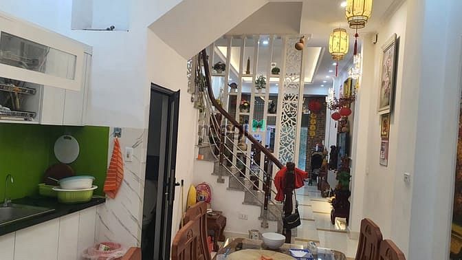 Hình ảnh Bán nhà đẹp Thanh Nhàn, ngõ 3m, KD tốt, 2 thoáng, 60m2, 4 tầng, 6.5 tỷ
