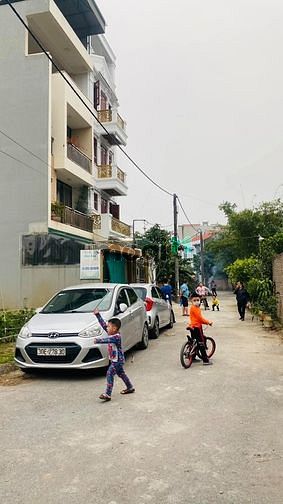 Hình ảnh Bán Mảnh Đất 86M2 Thạch Bàn – Lô Góc – Ô Tô Tránh – Vỉa Hè – Kinh Doan