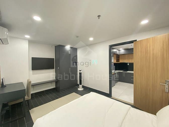 Hình ảnh Penhouse 2 Phòng Ngủ Lê Văn Sỹ Quận 3